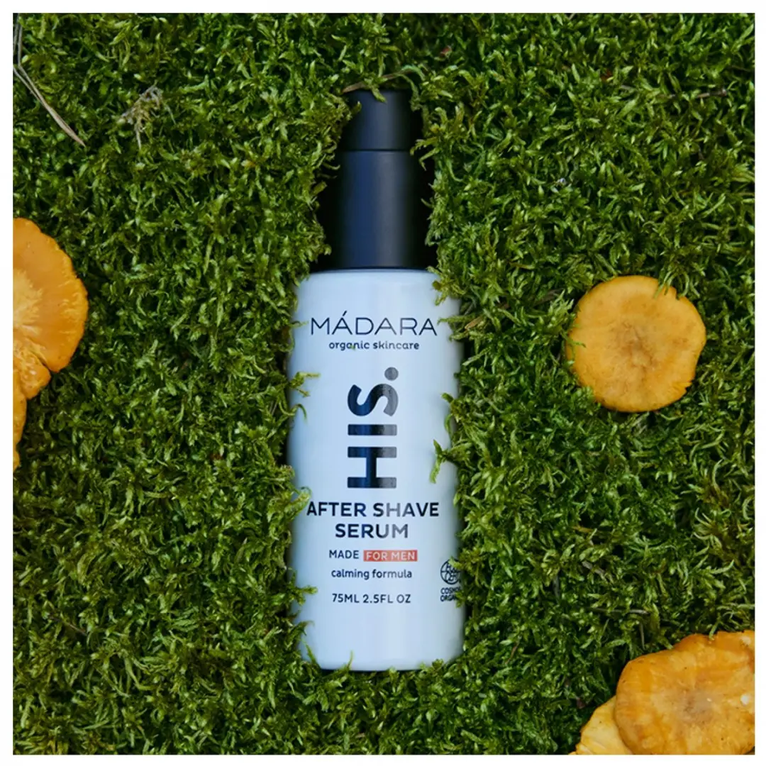 Mádara HIS After Shave Serum 75ml - afbeelding 6 van 6