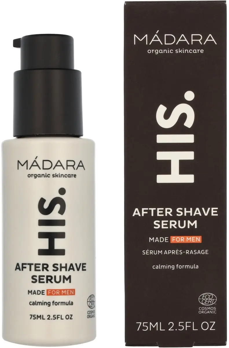 Mádara HIS After Shave Serum 75ml