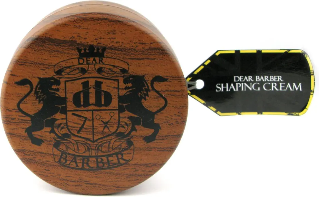Dear Barber Shaping Cream 100ml