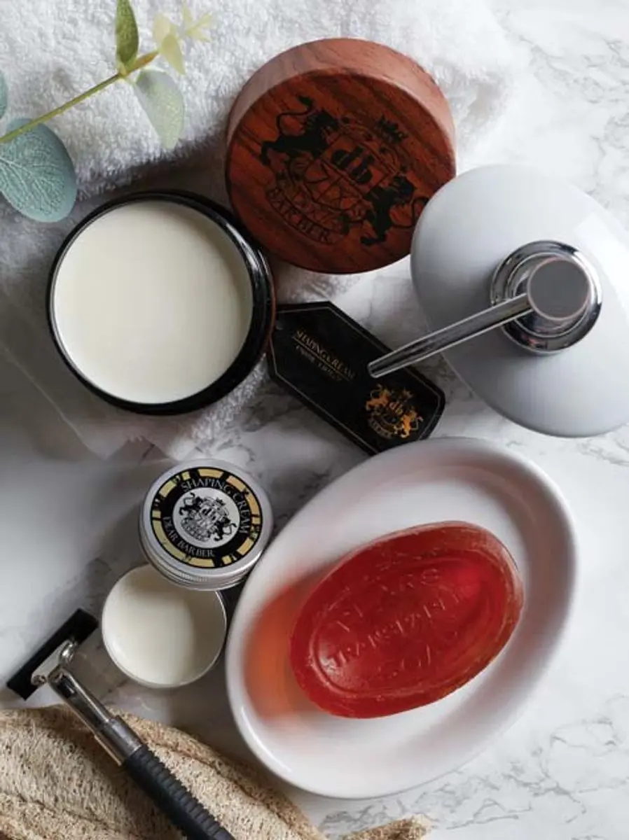 Dear Barber Shaping Cream 100ml