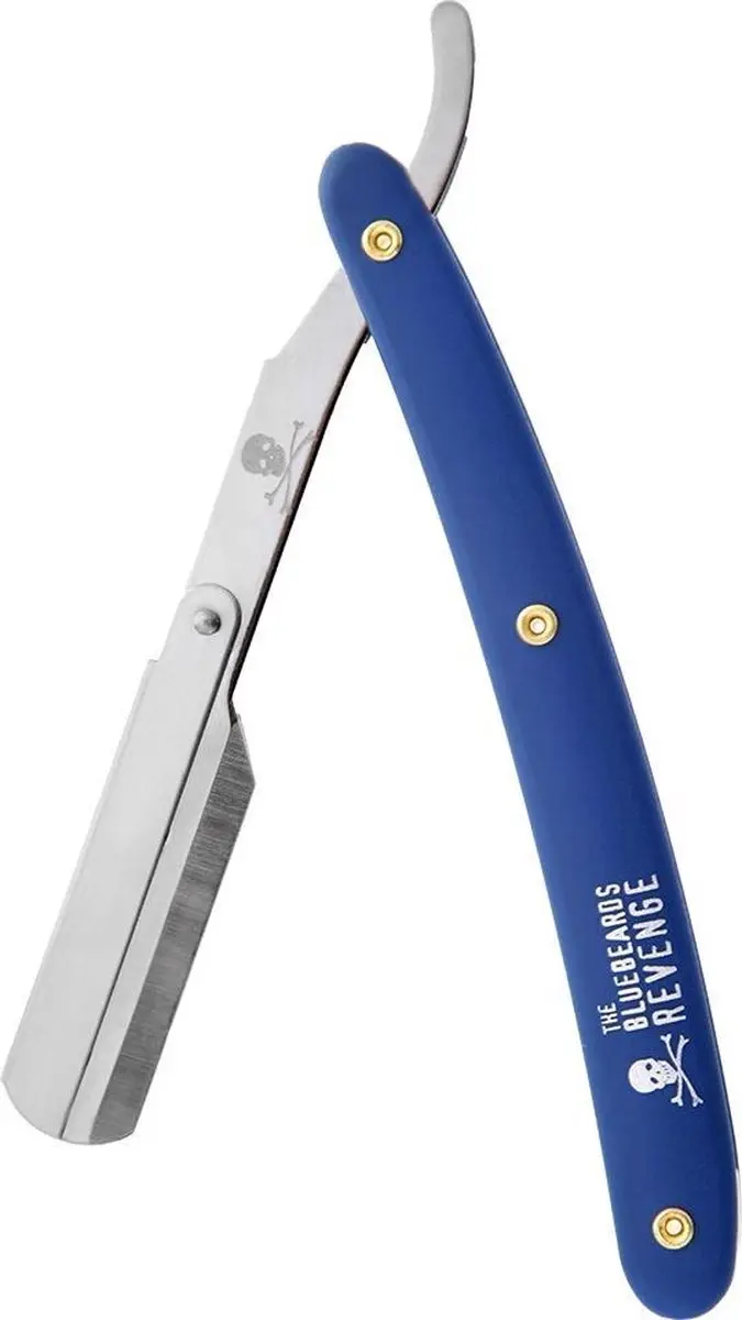The Bluebeards Revenge Cut-Throat Razor