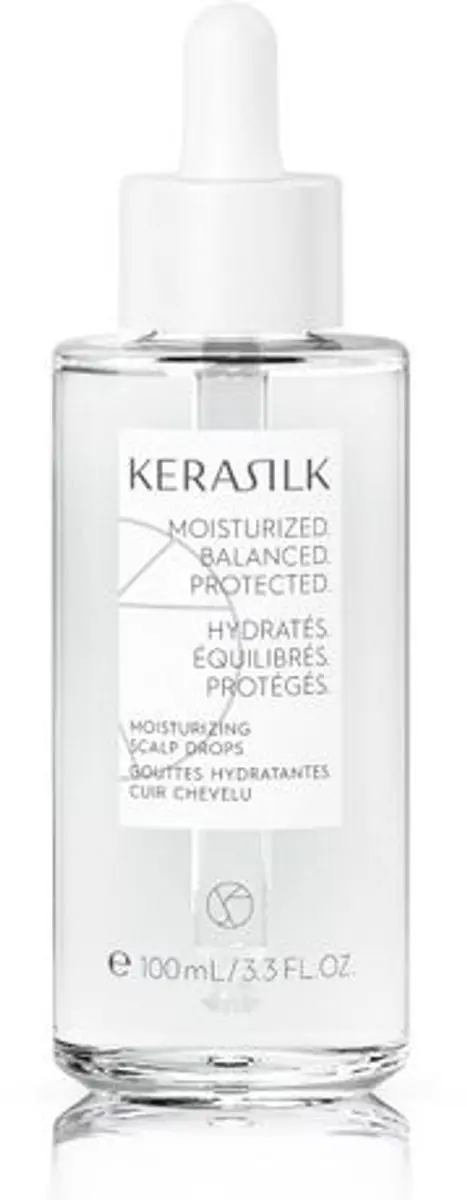 Kerasilk Moisturizing Scalp Drops 100ml