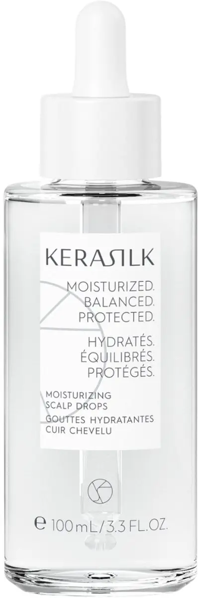 Kerasilk Moisturizing Scalp Drops 100ml