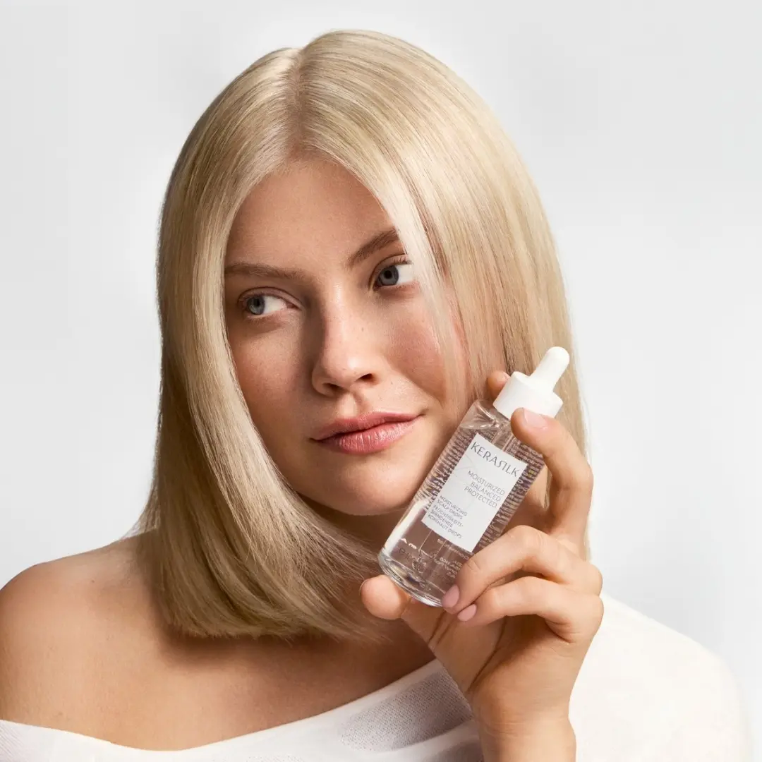 Kerasilk Moisturizing Scalp Drops 100ml