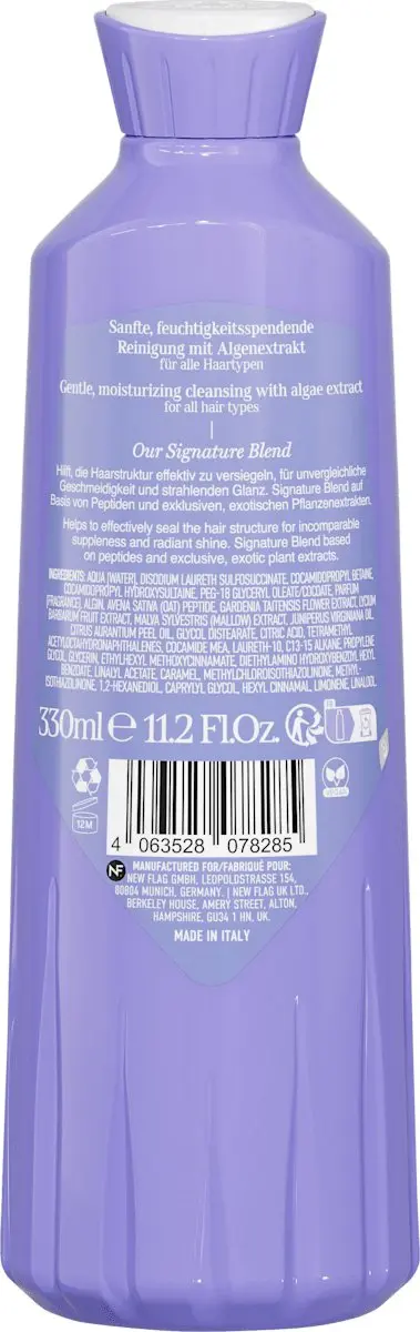 NEQI Moisture Mystery Shampoo 330ml