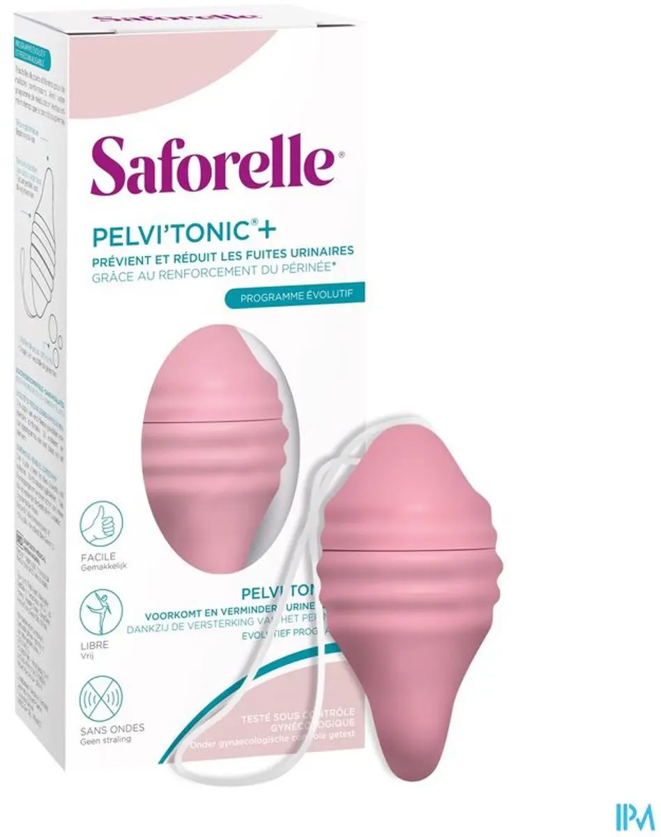 Saforelle Intieme Zeep 1 Stuk