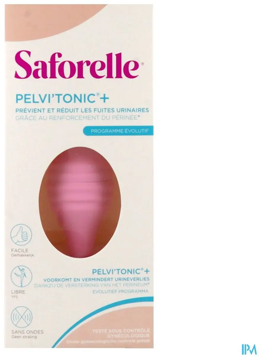 Saforelle Intieme Zeep 1 Stuk
