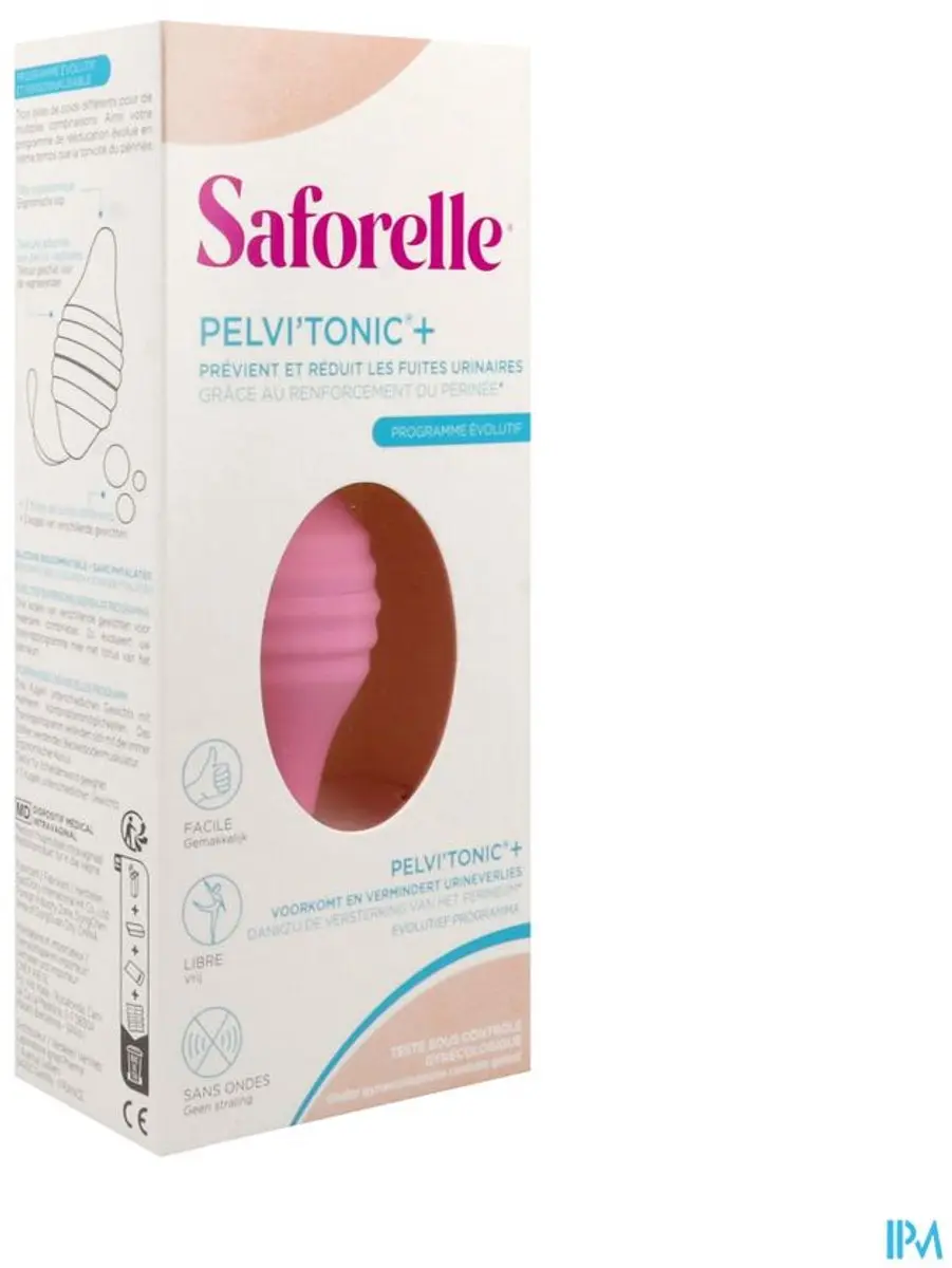 Saforelle Intieme Zeep 1 Stuk
