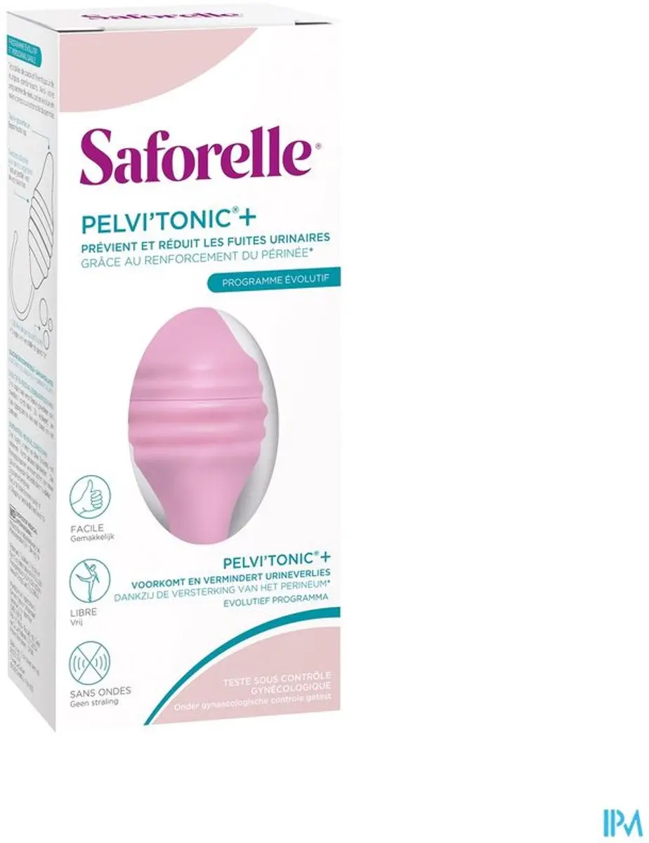 Saforelle Intieme Zeep 1 Stuk