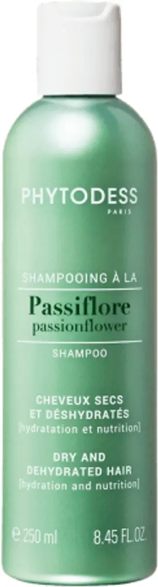 Phytodess Passion Flower Shampoo 250ml - 30 Dispensers