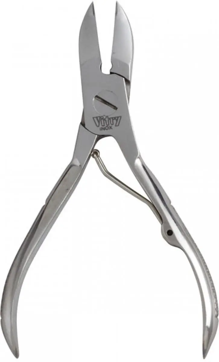 Vitry Classic Pincet Nagels 10cm Inox