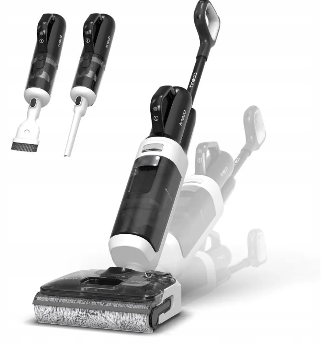 Tineco Switch i5 Stretch Vloerreiniger