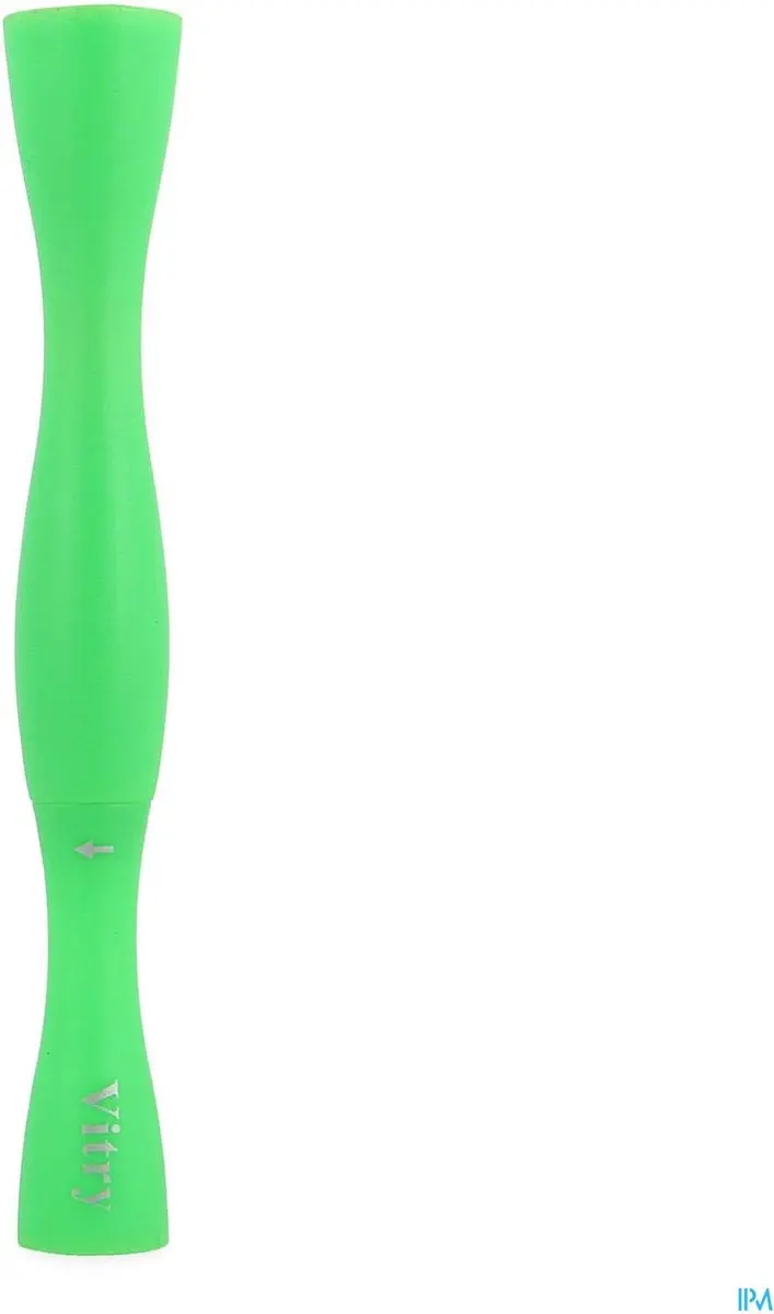 Vitry Keramische Nagelvijl Fluogroen
