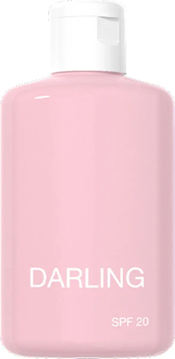 Darling Medium Protection SPF 20 Zonnecrème 150ml