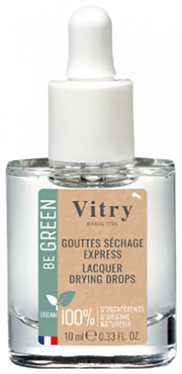 Vitry Nagelverzorging Gouttes de Séchage Express 10ml