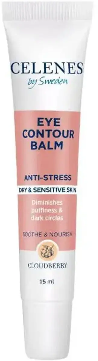 Celenes by Sweden Cloudberry Oogcontourcrème 15ml