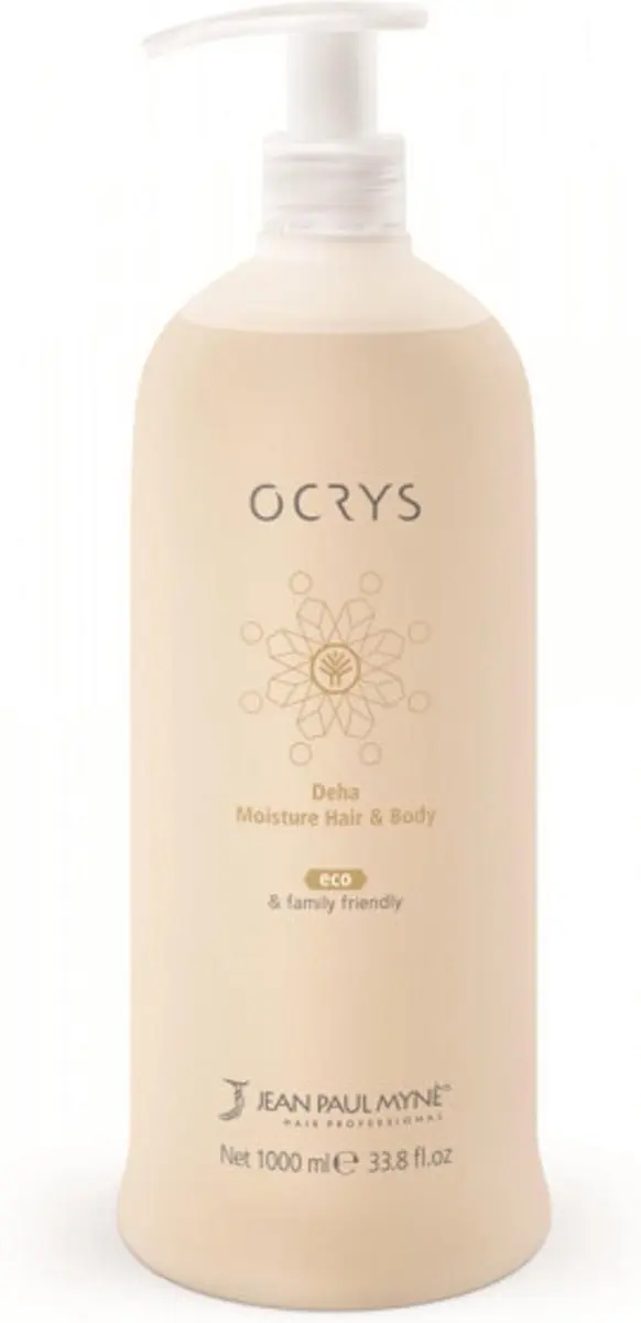 Jean Paul Myne Ocrys Deha Moisture Hair & Body 1000ml