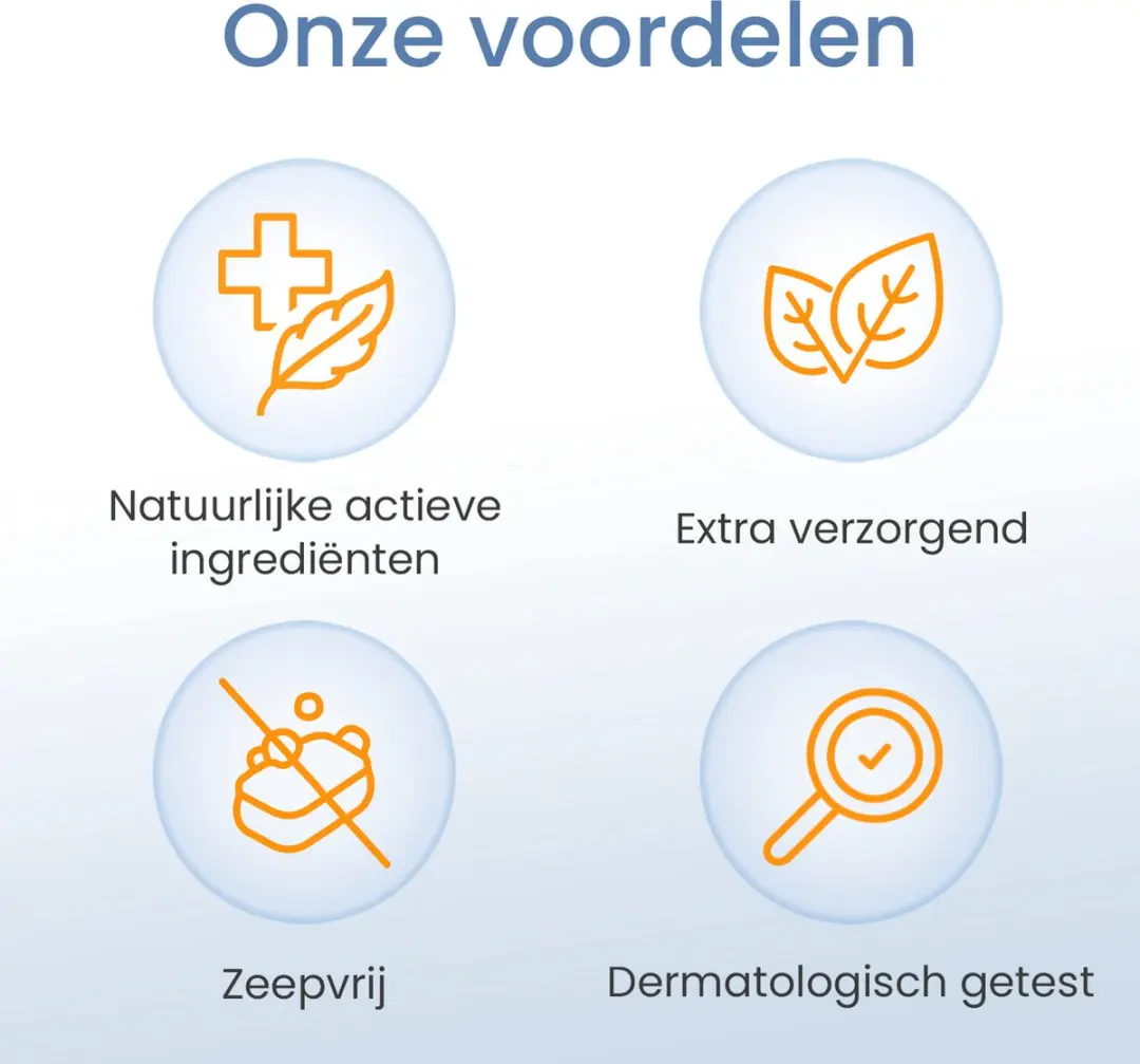 Lactacyd Verzorgende Wasemulsie 300ml