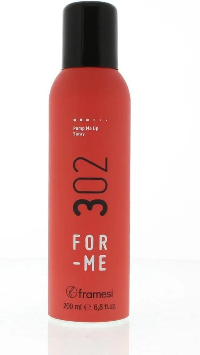 Framesi For-Me 302 Pump Me Up Spray 200ml