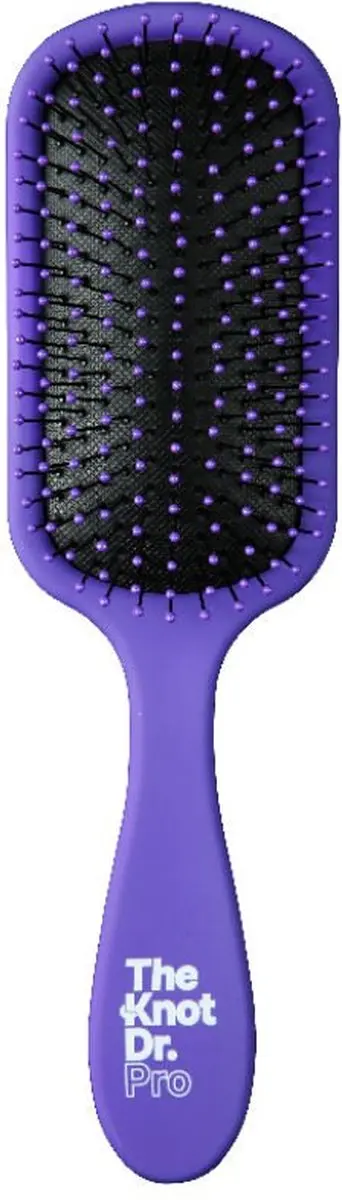 The Knot Dr Pro Brite Haarborstel