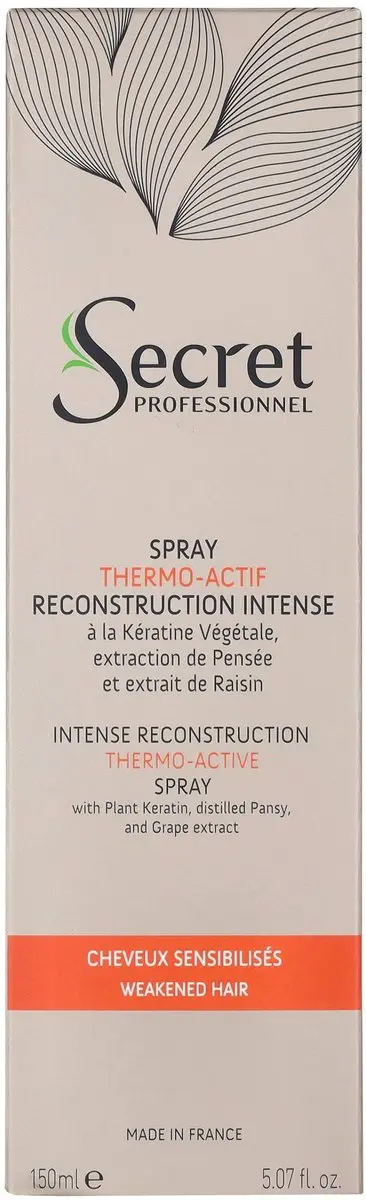 Phyto Secret Pro Thermo Spray 150ml