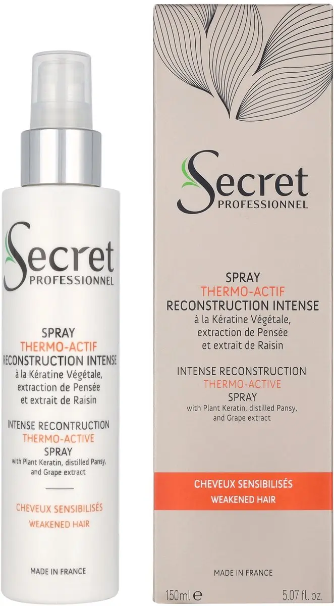 Phyto Secret Pro Thermo Spray 150ml