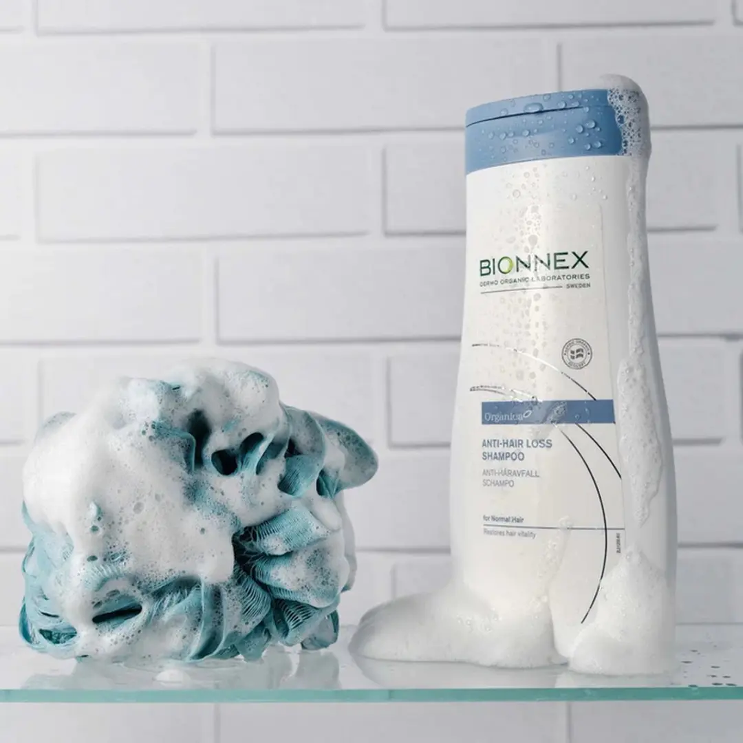 Bionnex Organica Anti-Haaruitval Shampoo 300ml