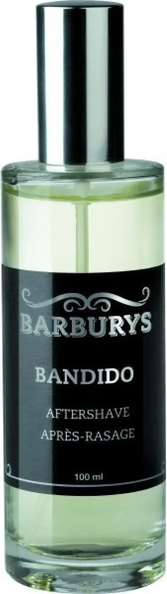 Barburys Spray Bandido After Shave 100ml