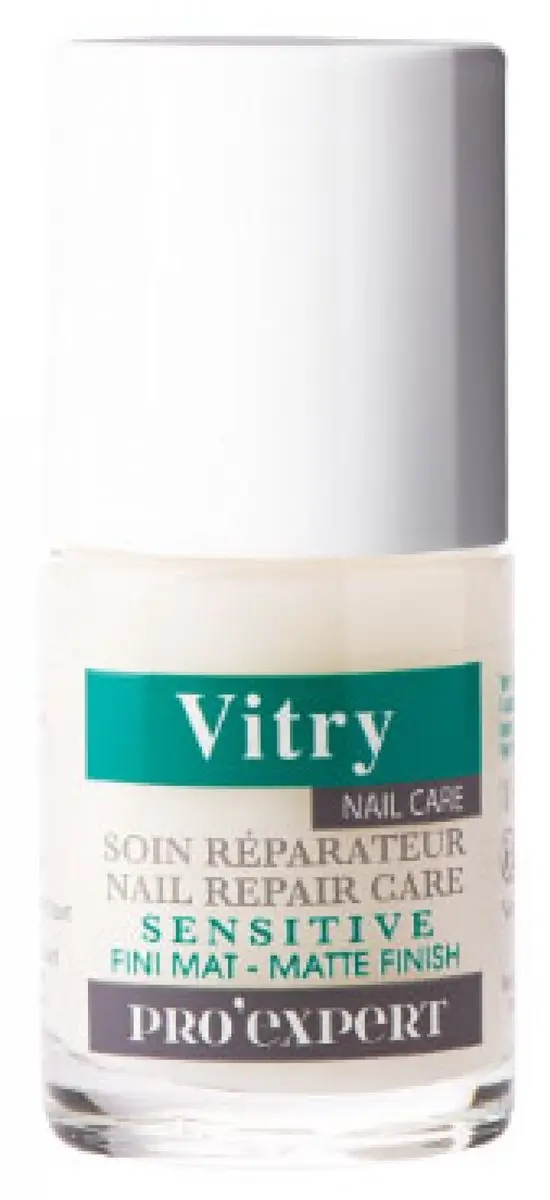Vitry Nagelherstel Pro Expert Sensitive Matte 10ml