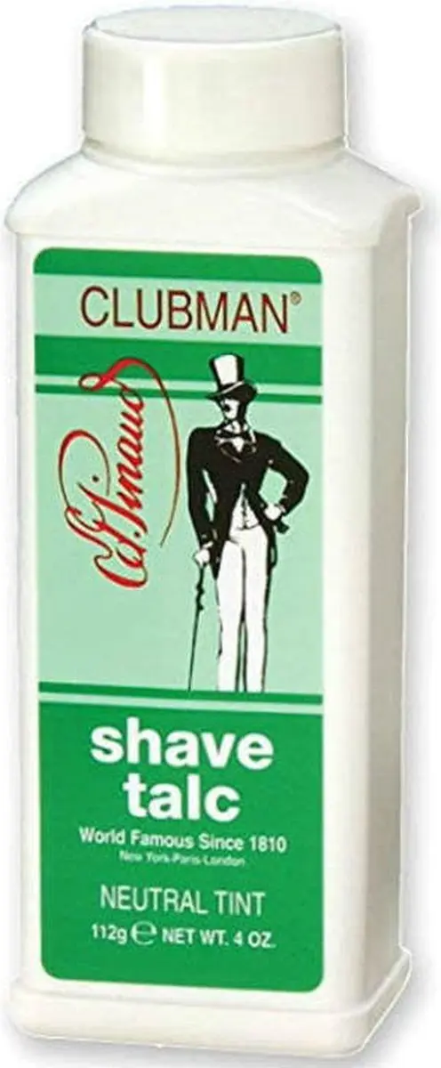 Clubman Pinaud Finest Talc Poeder 255g