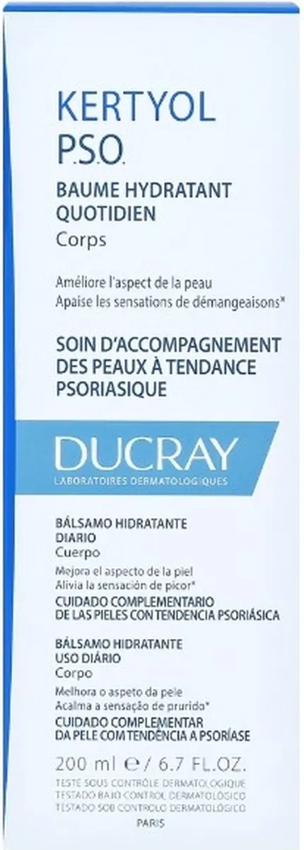 Ducray Kertyol P.S.O. Balsem 200ml