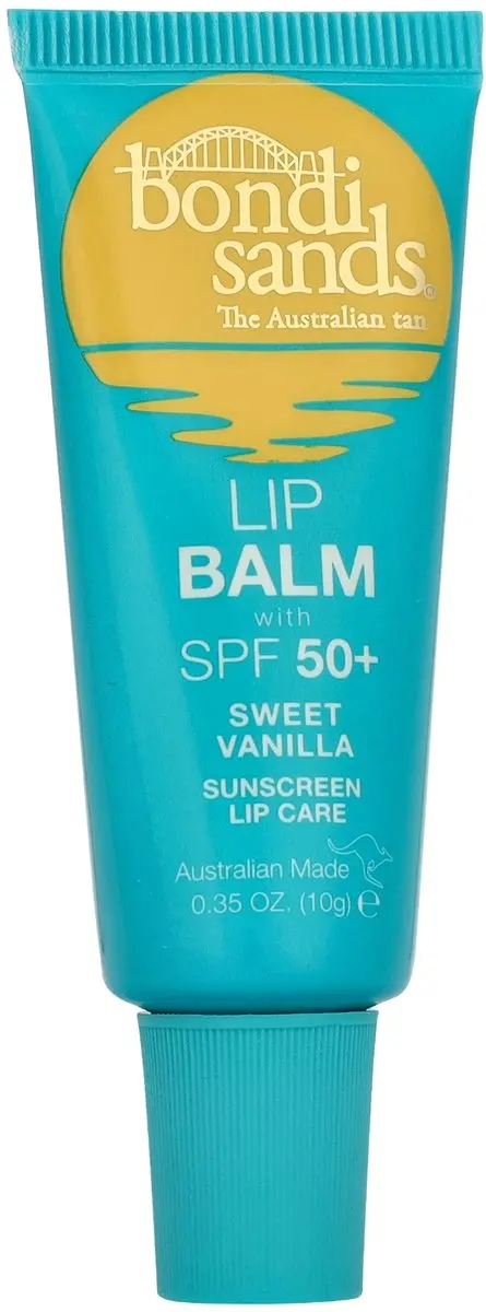 Bondi Sands SPF 50+ Lip Balm Sweet Vanilla - 25g