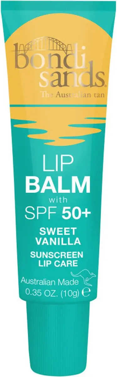Bondi Sands SPF 50+ Lip Balm Sweet Vanilla
