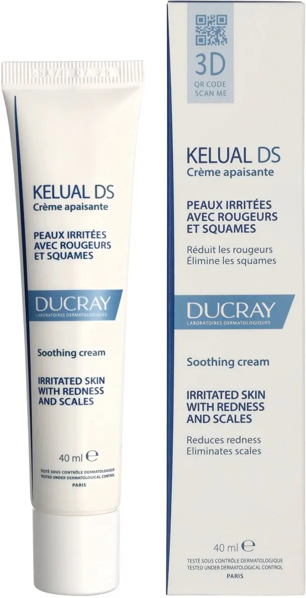 Ducray Kelual DS Dagcrème 40ml