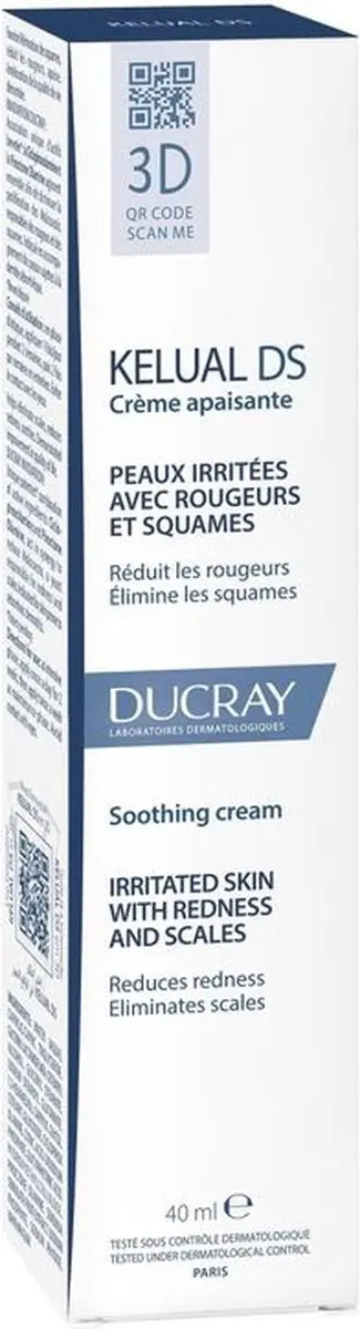 Ducray Kelual DS Dagcrème 40ml