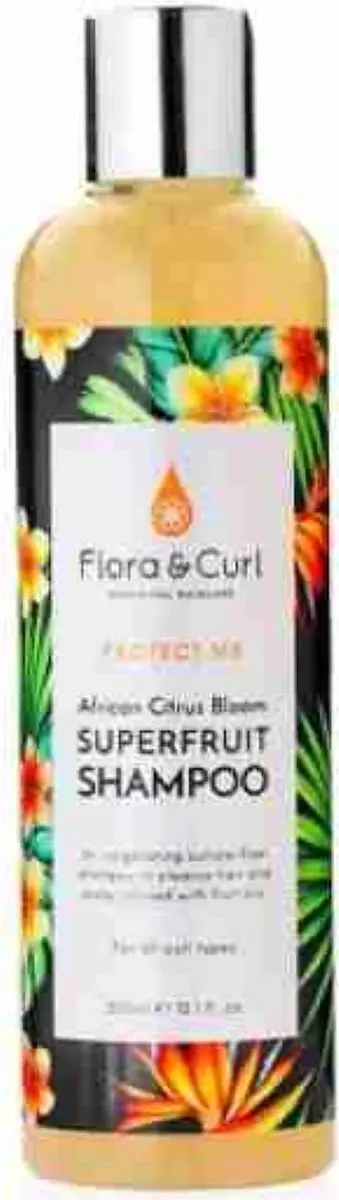 Flora & Curl Protect Me Shampoo 300ml