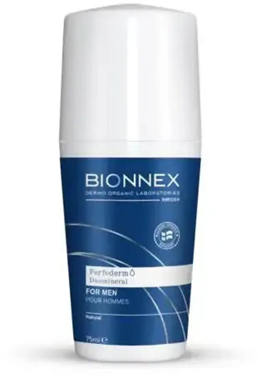 Bionnex Perfederm Deomineral Roller Mannen 75ml