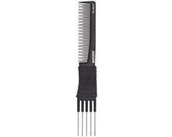 Jaguar A-Line A-540 Toupetvorkkam 7,5 inch - Zwart