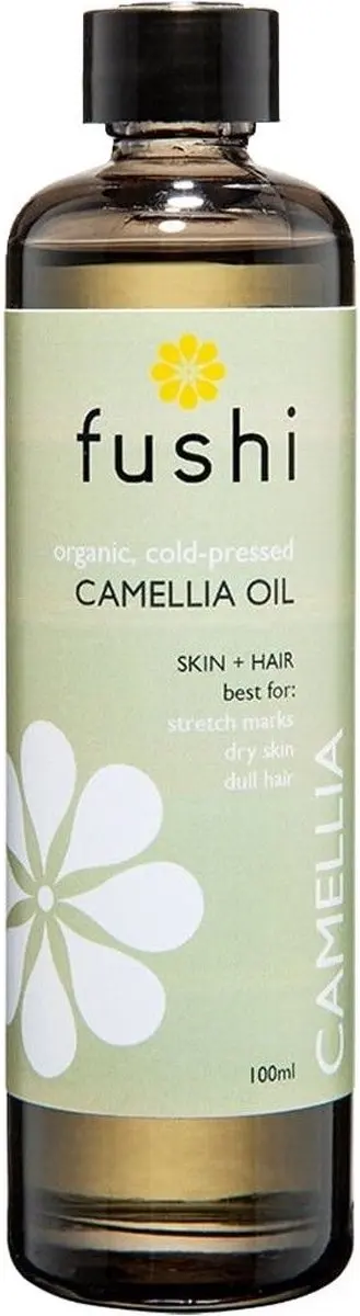 Fushi Camellia Olie Organic 100ml