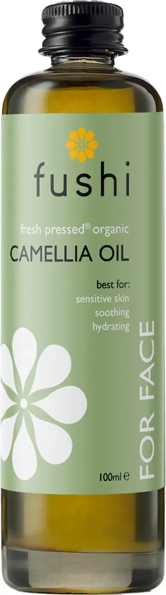 Fushi Camellia Olie Organic 100ml
