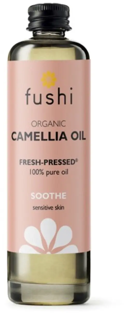 Fushi Camellia Olie Organic 100ml
