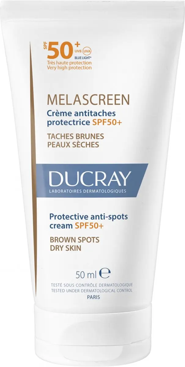 Ducray Melascreen Anti-spot Cream SPF50+ 50ml