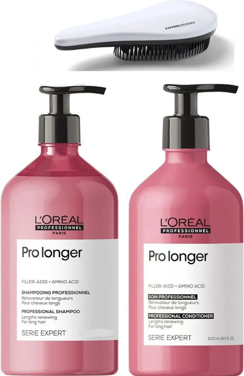 L'Oréal Professionnel Pro Longer Set