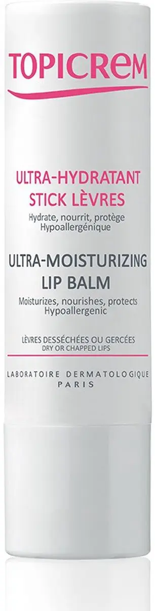 Topicrem UHC Lippenbalsem 4ml