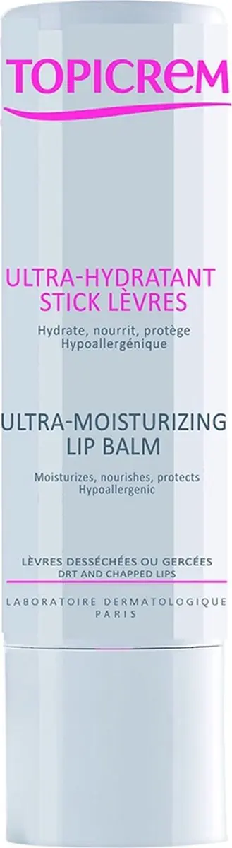 Topicrem UHC Lippenbalsem 4ml