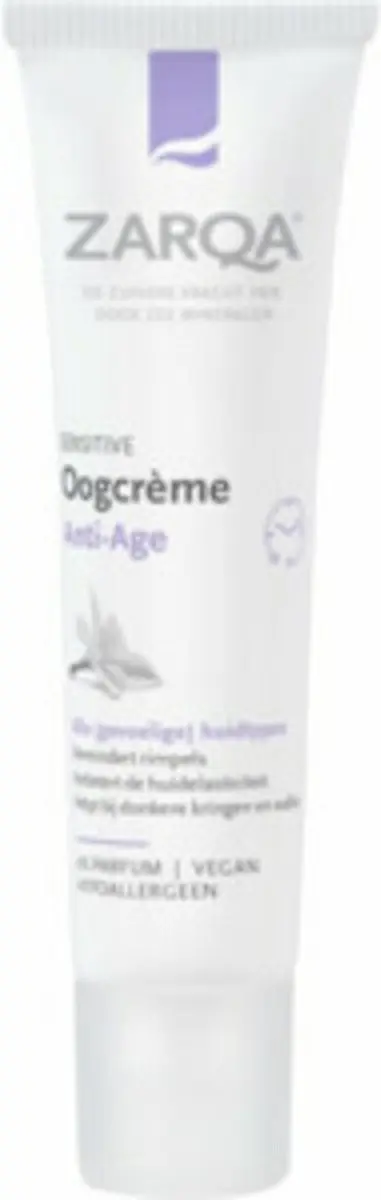 Zarqa Oogcrème Anti-Age 15ml