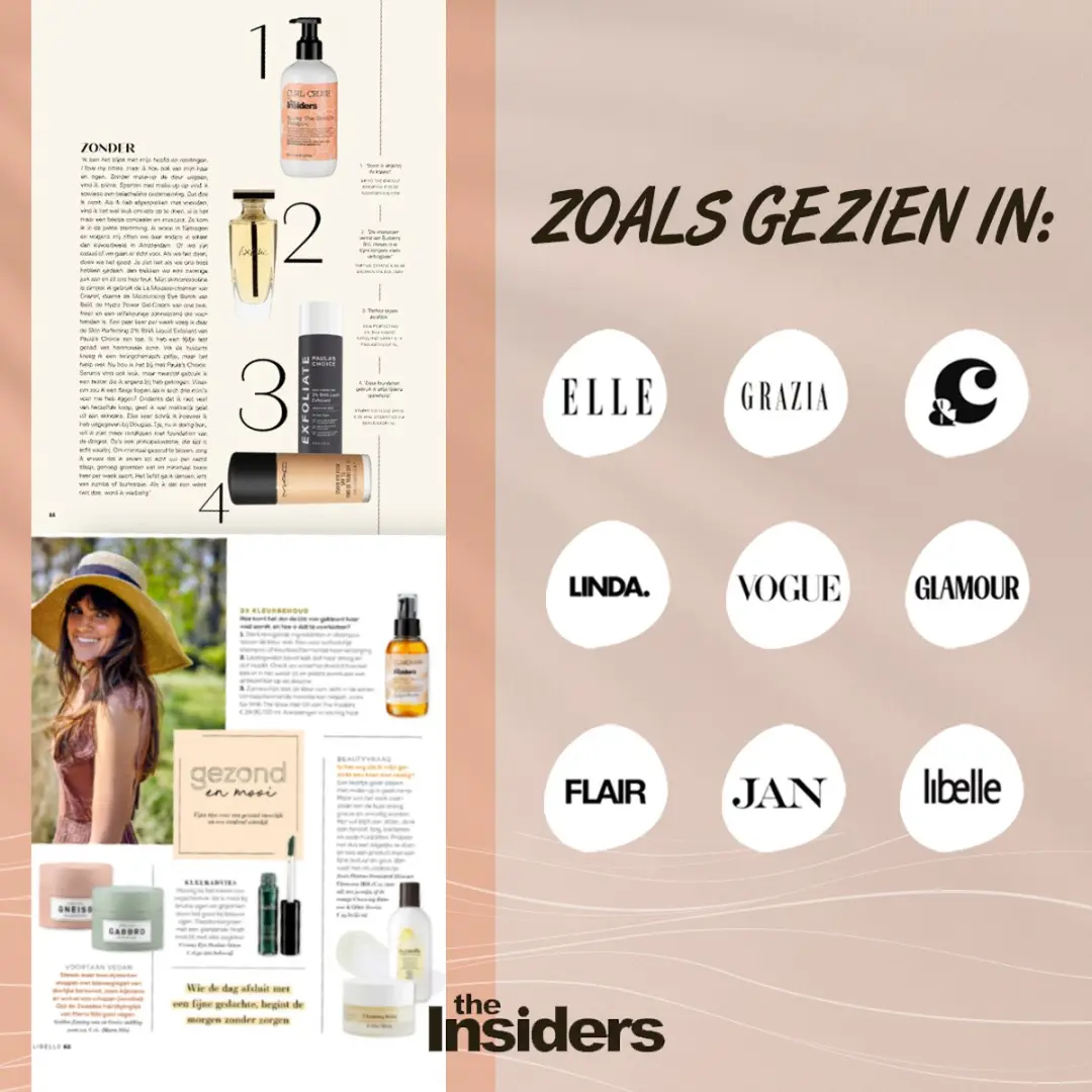 The Insiders Bright Copper Kleurmasker 300ml