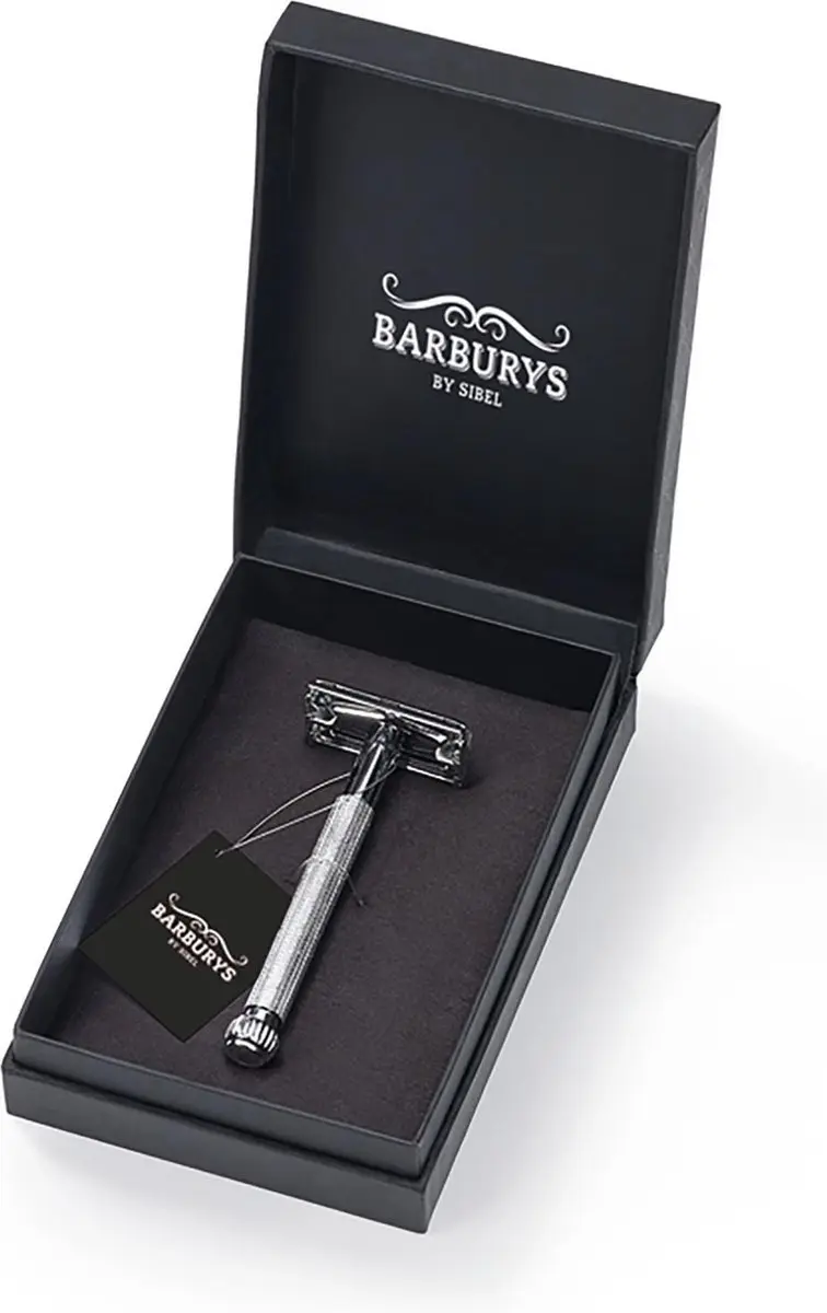 Barburys Butterfly Safety Razor