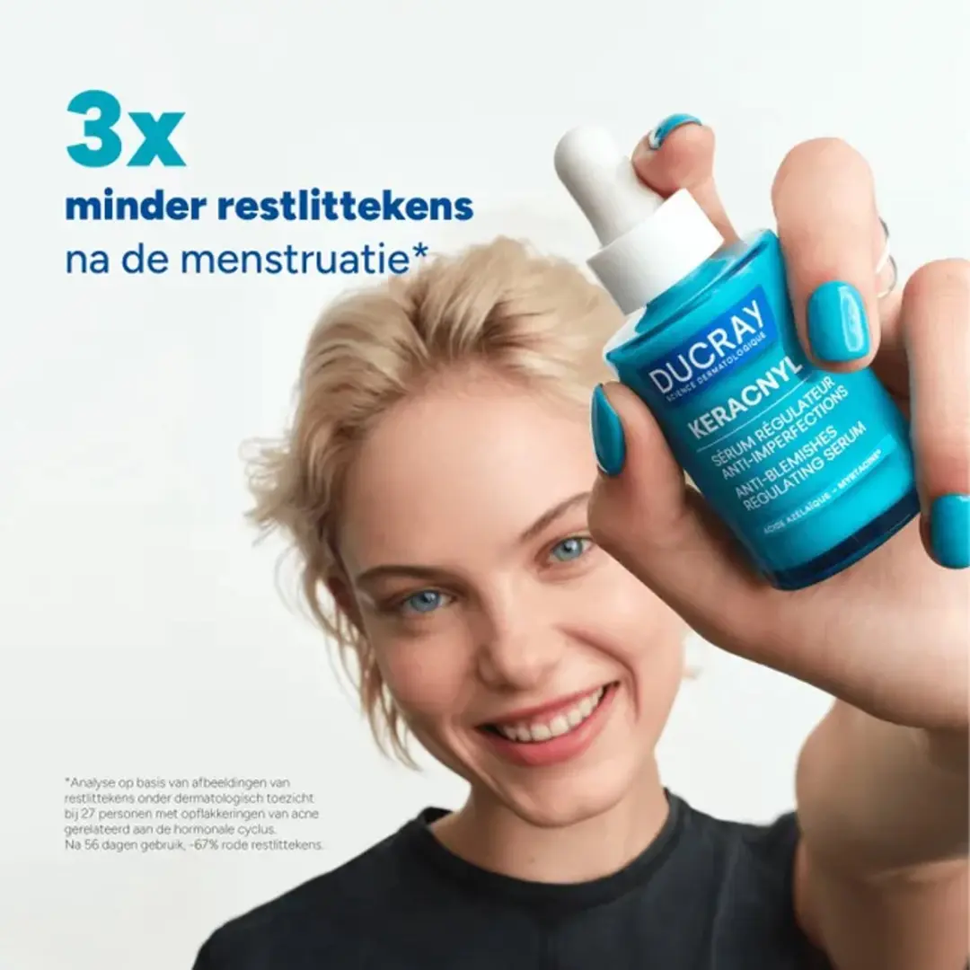 Ducray Keracnyl Regulerend Serum 30ml