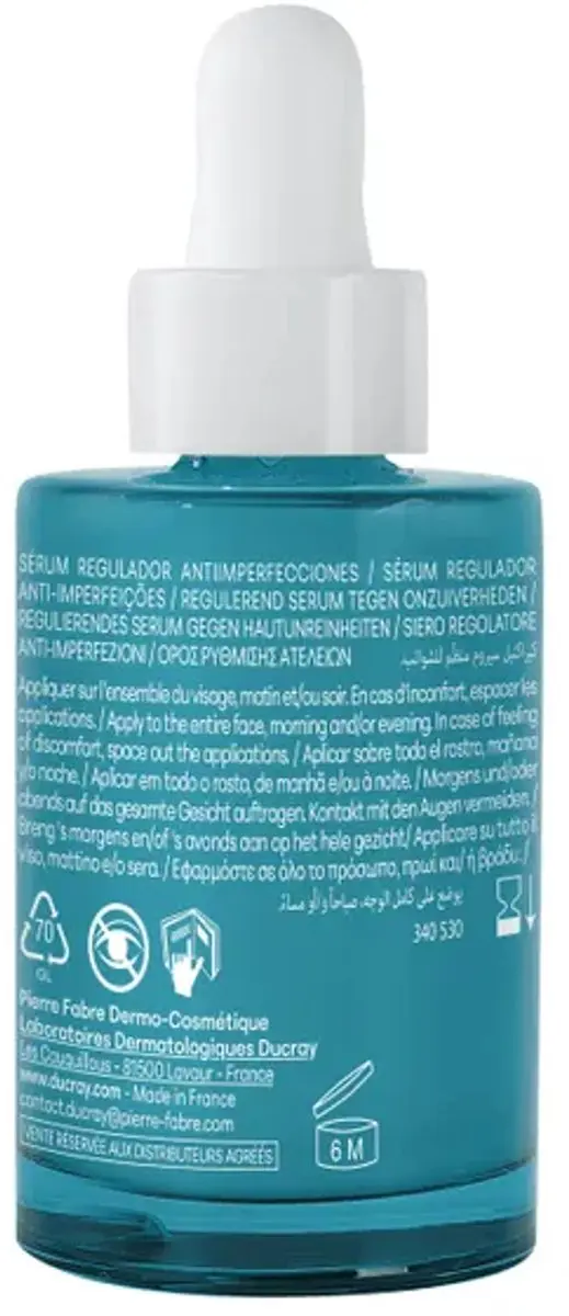 Ducray Keracnyl Regulerend Serum 30ml
